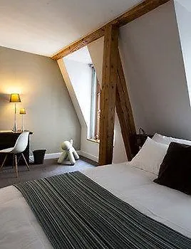 Hotel Des Voyageurs Boutique Lausanne