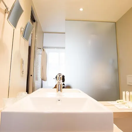 Des Voyageurs Boutique Hotel Lausanne