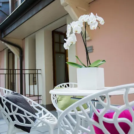 Hotel Des Voyageurs Boutique Lausanne